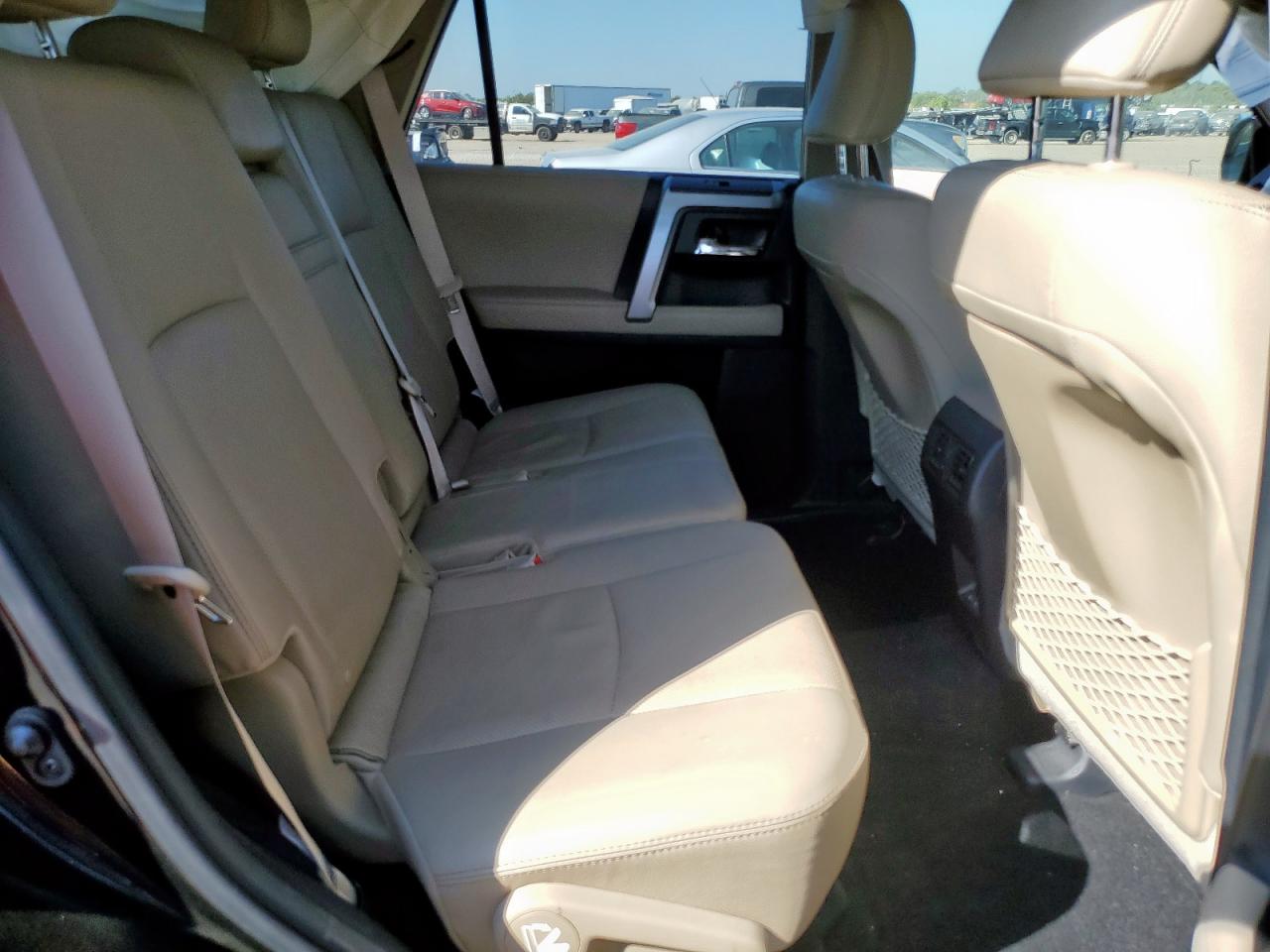 2023 Toyota 4Runner Limited VIN: JTEDU5JR0P5300954 Lot: 82242985
