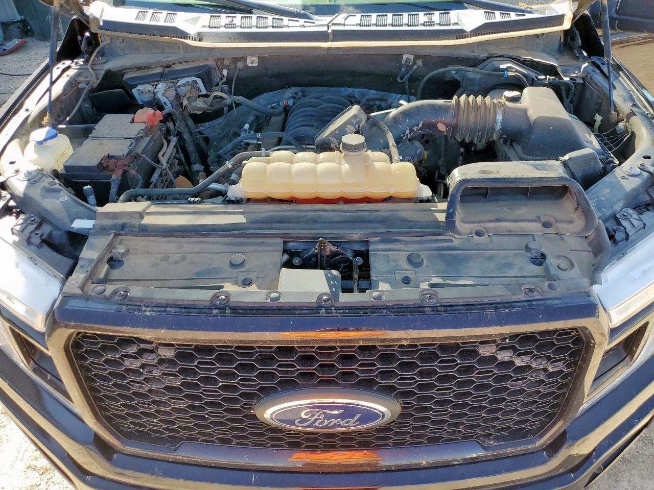 2018 Ford F150 Supercrew VIN: 1FTEW1E58JKD66745 Lot: 84969815