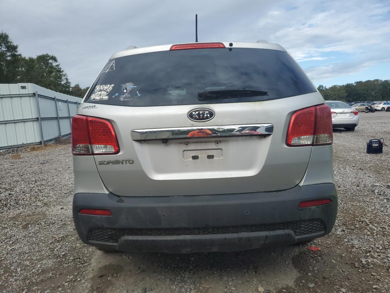 2012 Kia Sorento Base VIN: 5XYKT4A64CG193133 Lot: 82291775