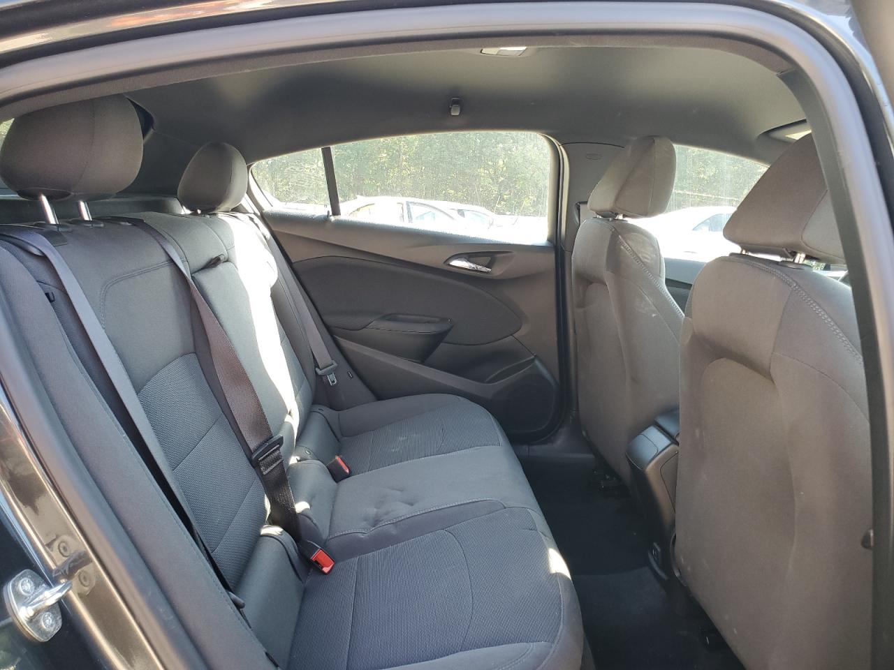 2019 Chevrolet Cruze Lt VIN: 3G1BE6SM3KS532926 Lot: 84900325