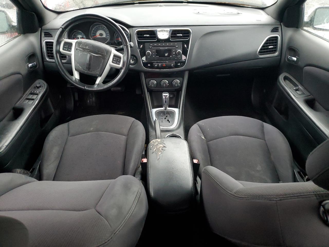 2013 Chrysler 200 Touring VIN: 1C3CCBBB9DN726449 Lot: 85848315