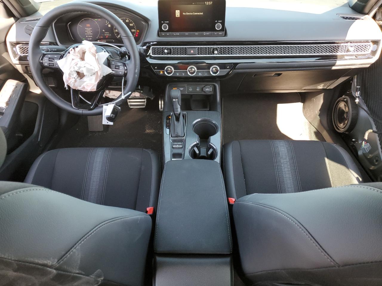 2026 Honda Civic Sport VIN: 2HGFE4F80TH305208 Lot: 82177985