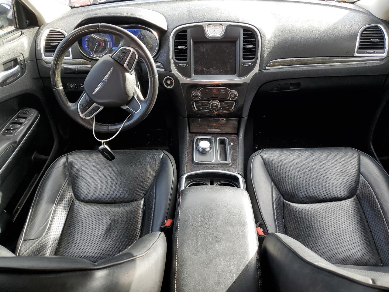 2020 Chrysler 300 Limited VIN: 2C3CCAEG5LH141814 Lot: 86296255