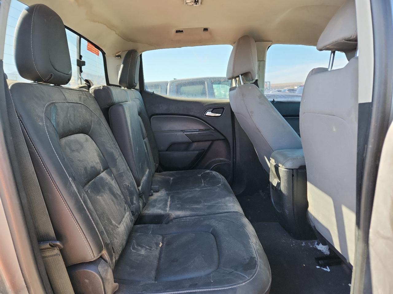 2019 Chevrolet Colorado Lt VIN: 1GCGTCEN6K1198091 Lot: 90348725