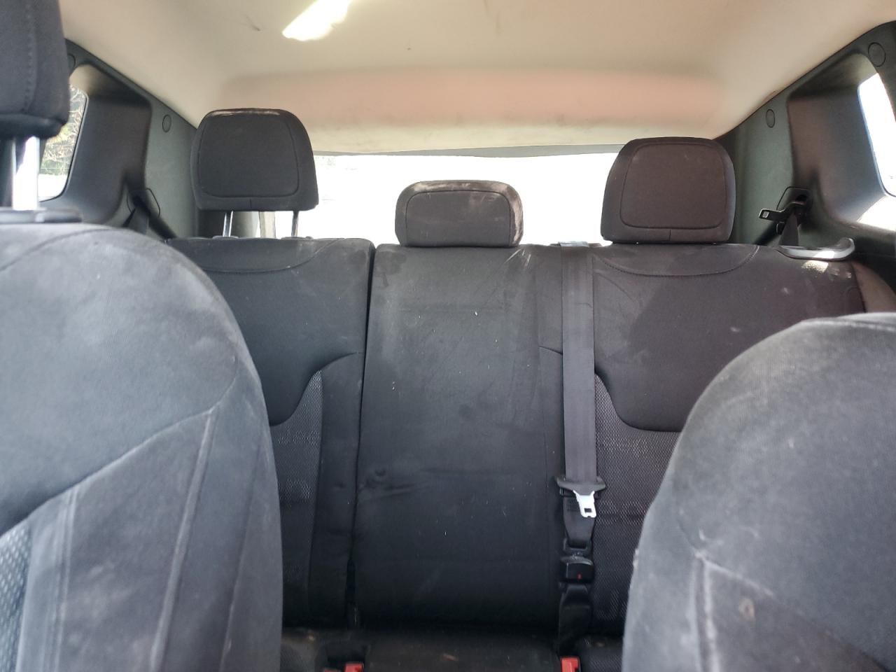 2017 Jeep Renegade Latitude VIN: ZACCJBBB7HPE88986 Lot: 86716675