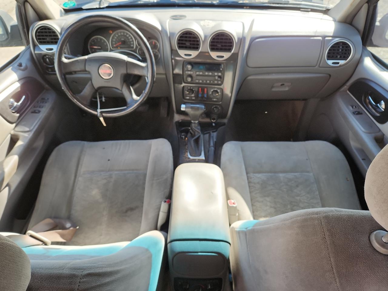 2006 GMC Envoy Xl VIN: 1GKET16S066119219 Lot: 87394865