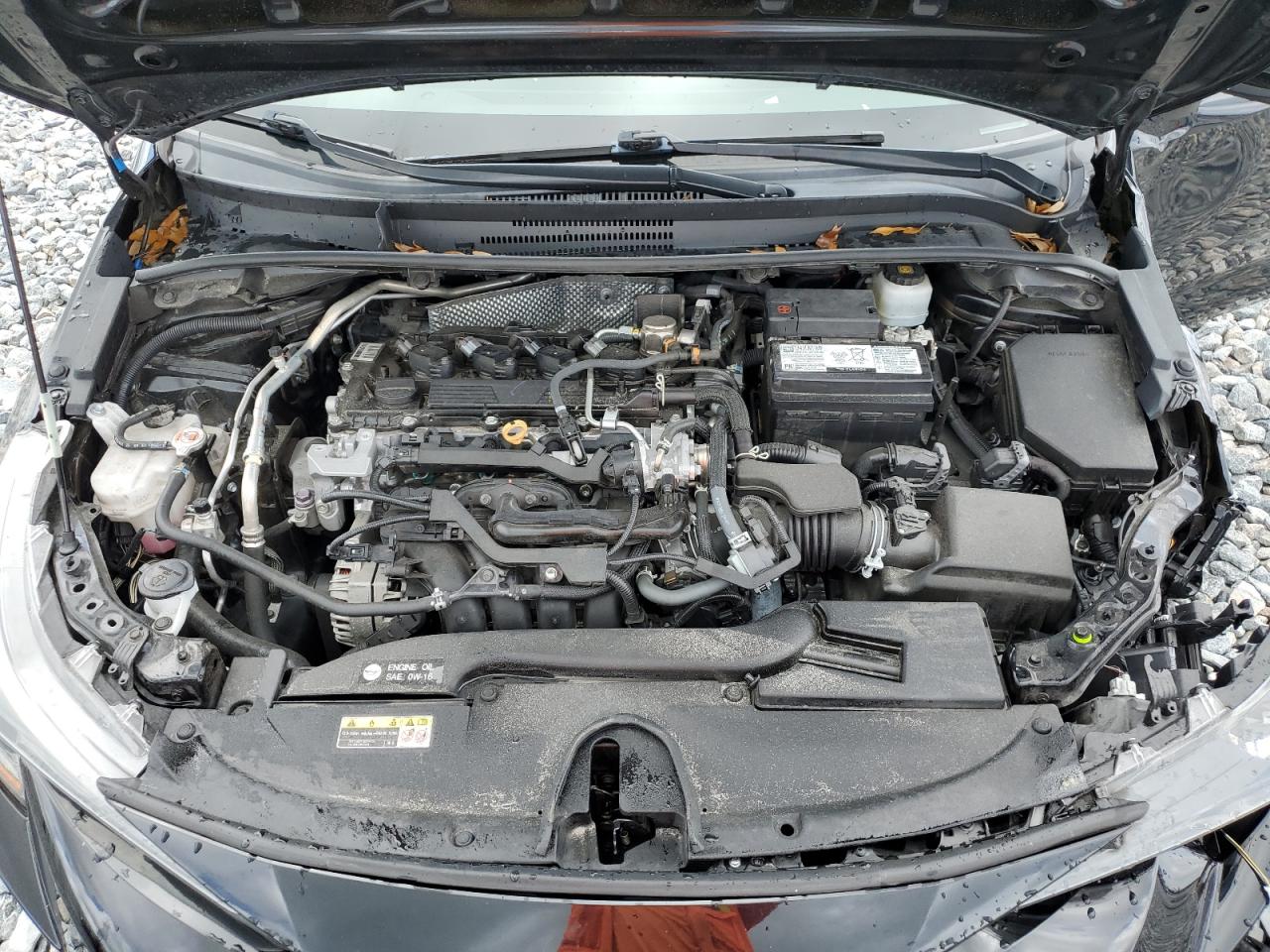 2023 Toyota Corolla Le VIN: 5YFB4MDE4PP023646 Lot: 85195825