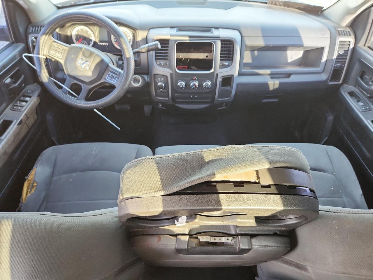 2014 Ram 1500 St VIN: 1C6RR7FT3ES123804 Lot: 86839905