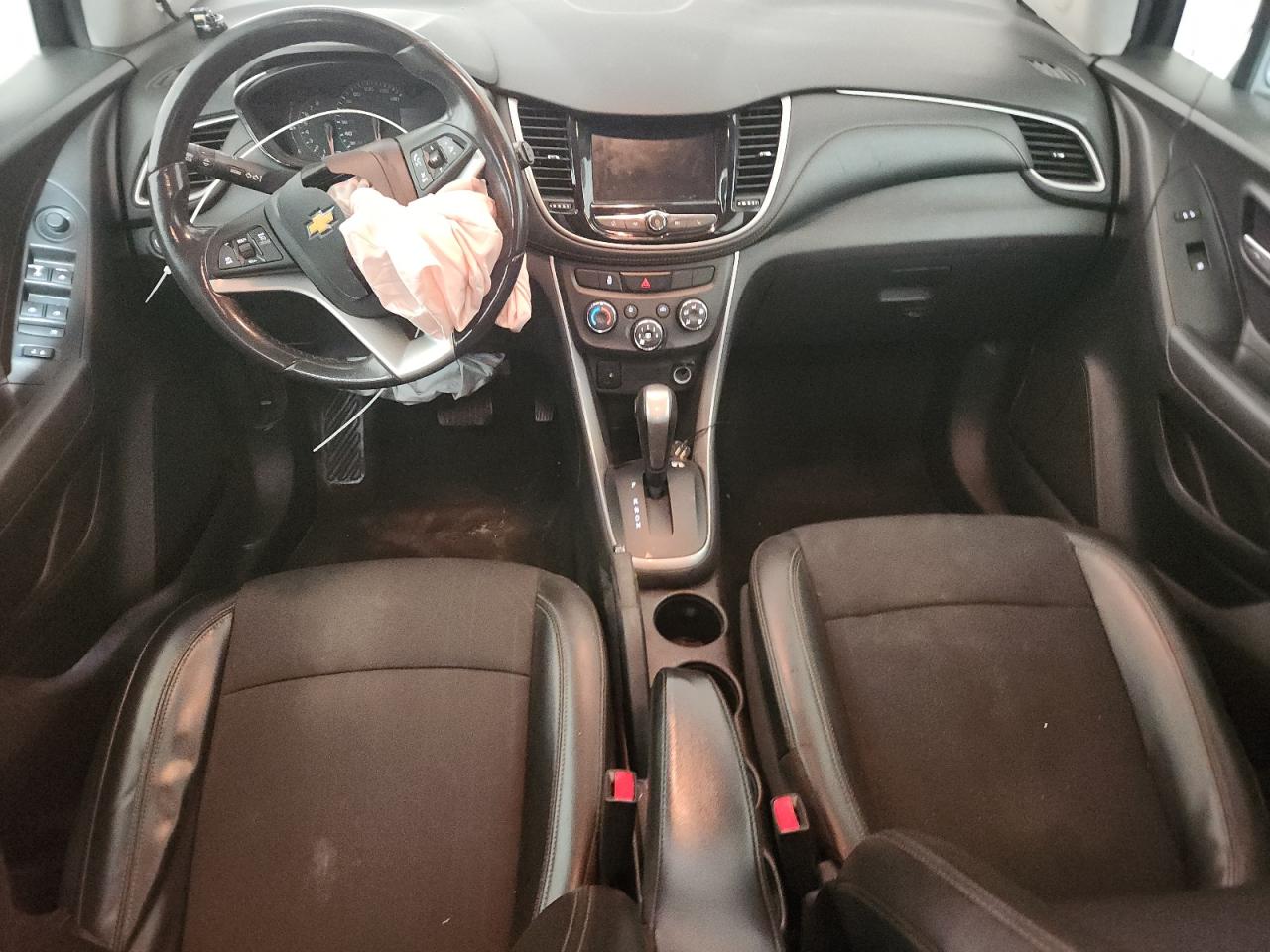 2020 Chevrolet Trax 1Lt VIN: KL7CJLSB0LB025769 Lot: 87468835