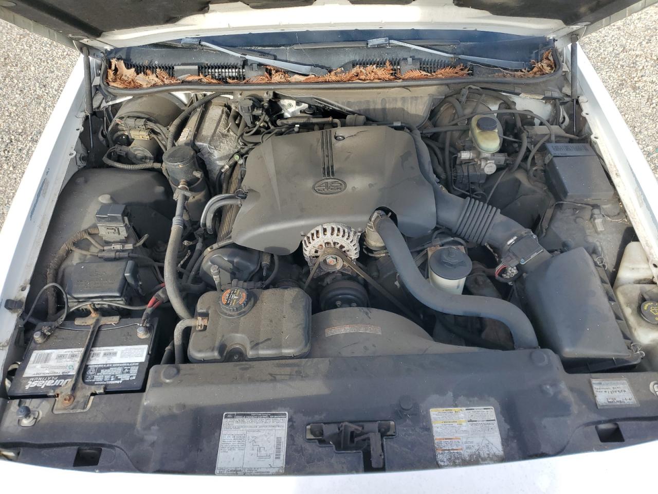 1998 Ford Crown Victoria VIN: 2FAFP73W8WX108316 Lot: 86147565