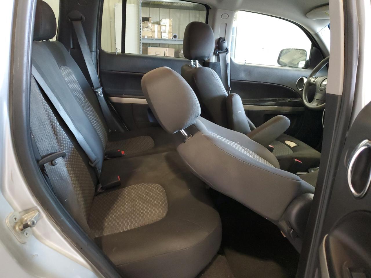 2010 Chevrolet Hhr Lt VIN: 3GNBABDB0AS519306 Lot: 86793505