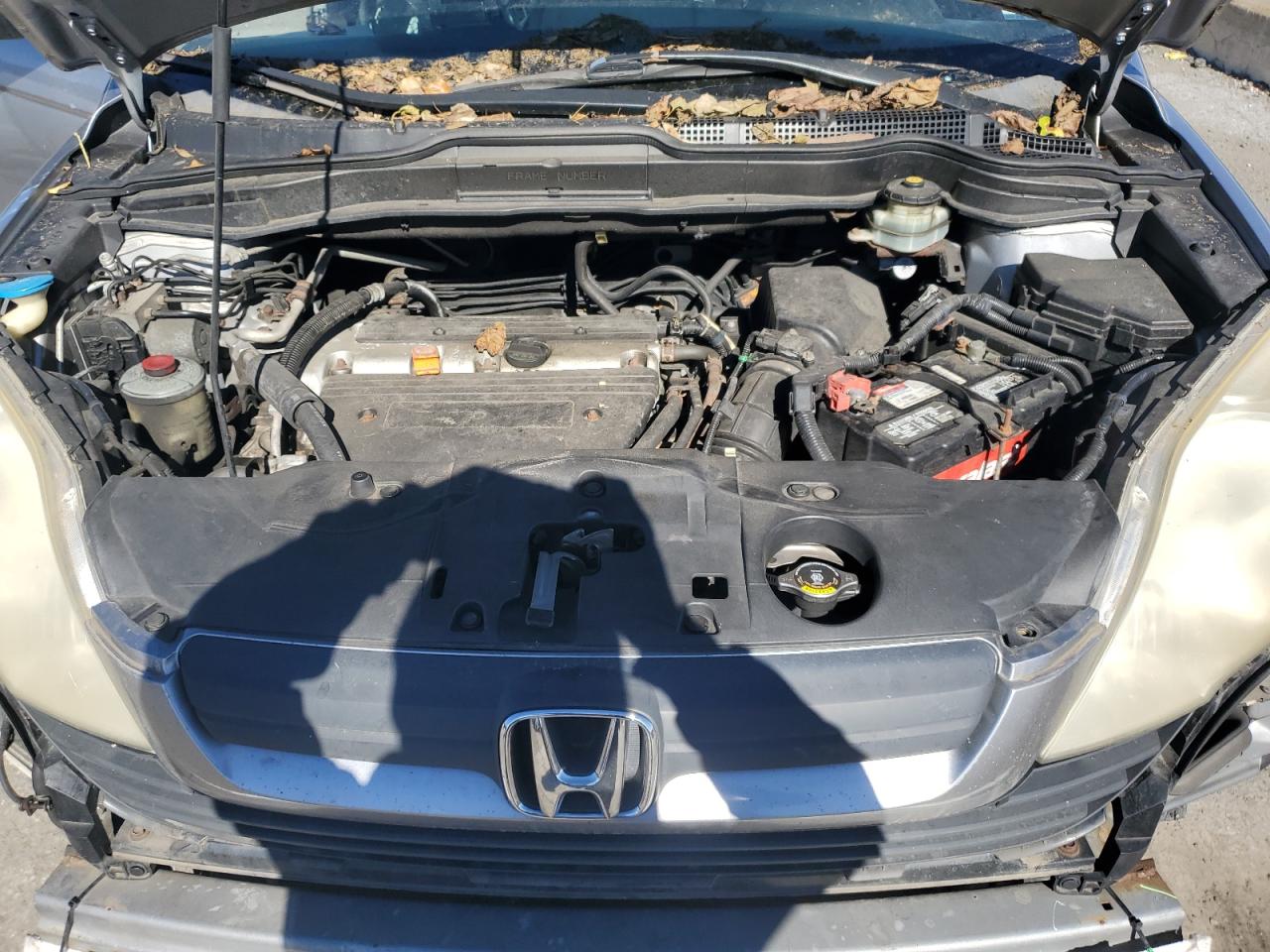 2008 Honda Cr-V Lx VIN: JHLRE48358C070749 Lot: 86316005