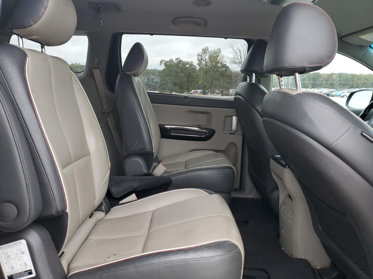 2016 Kia Sedona Ex VIN: KNDMC5C13G6173139 Lot: 90309015