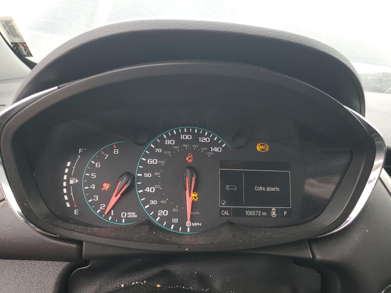 2018 Chevrolet Trax 1Lt VIN: 3GNCJPSB6JL216786 Lot: 90319455