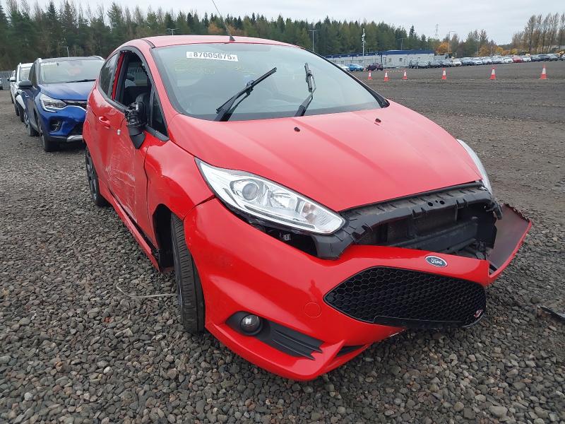 2017 FORD FIESTA 1.6 ECOBOOST ST-2 3DR