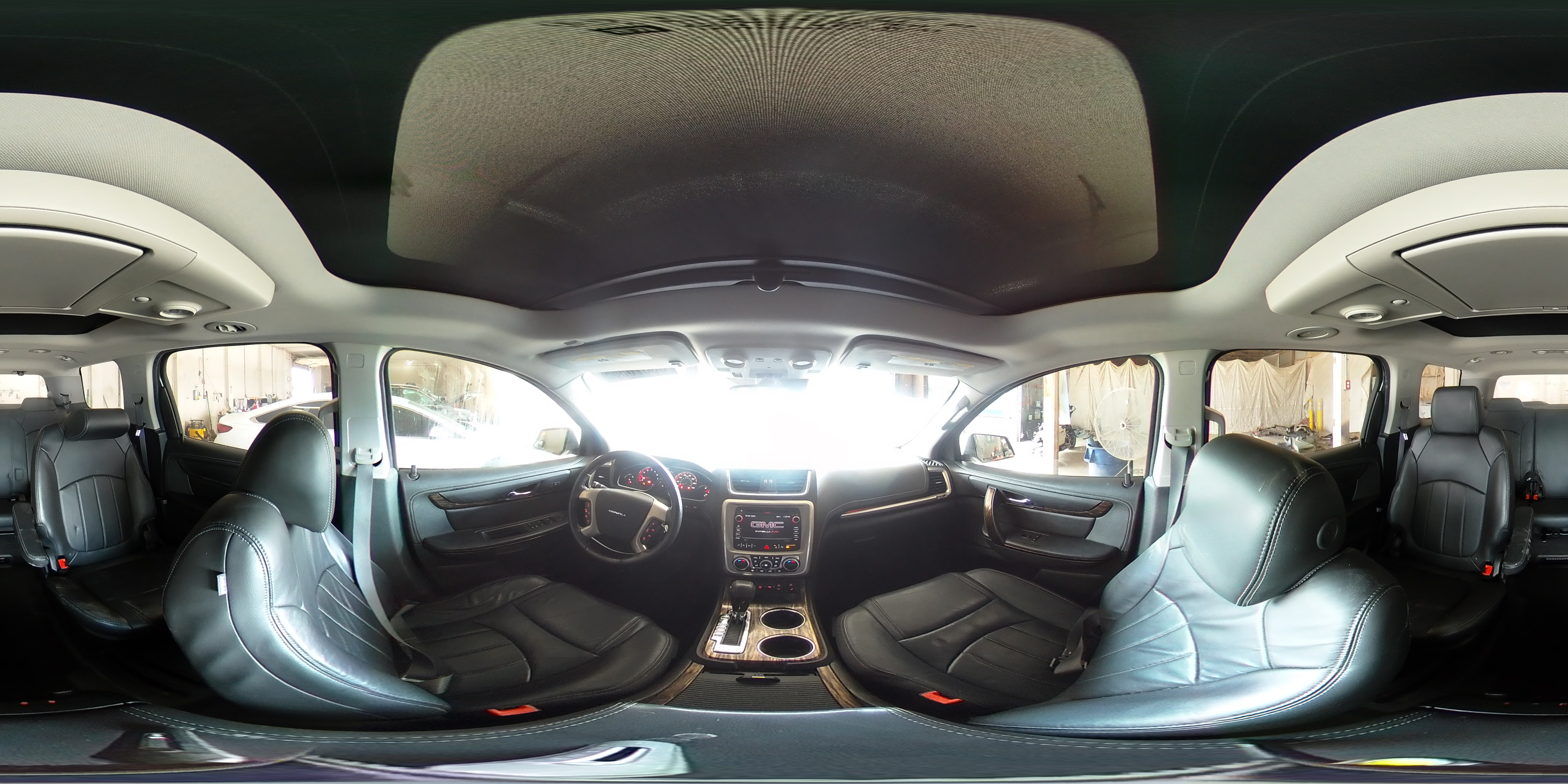 2015 GMC Acadia Denali VIN: 1GKKVTKD2FJ171318 Lot: 85870565