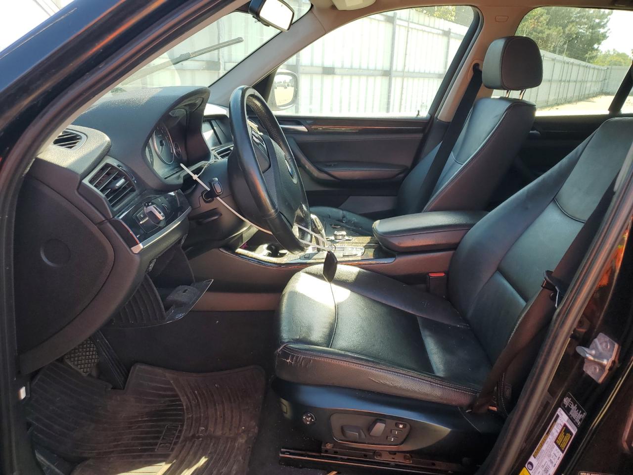 2012 BMW X3 xDrive28I VIN: 5UXWX5C59CL720862 Lot: 82394025