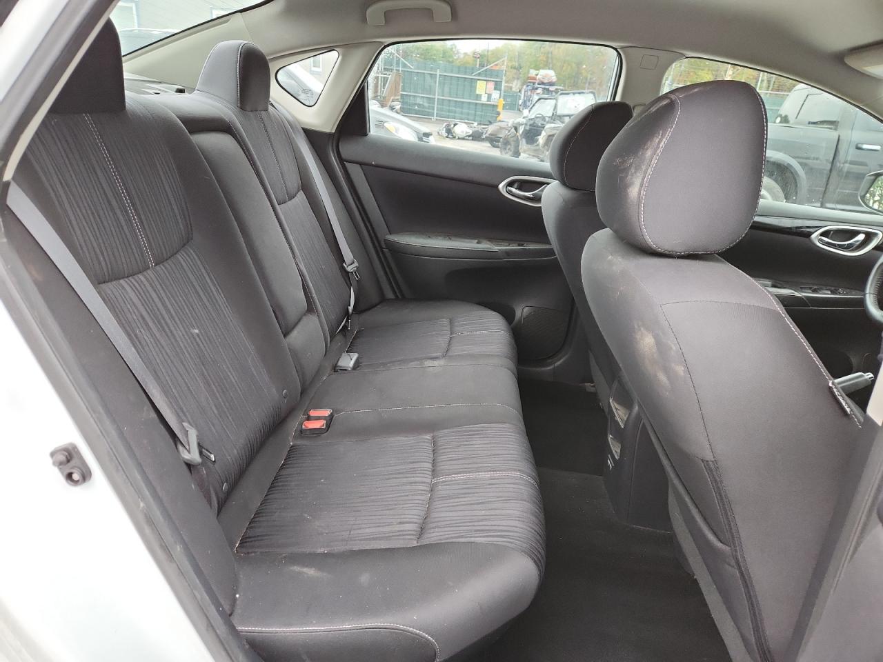 2017 Nissan Sentra S VIN: 3N1AB7APXHY361954 Lot: 86270145