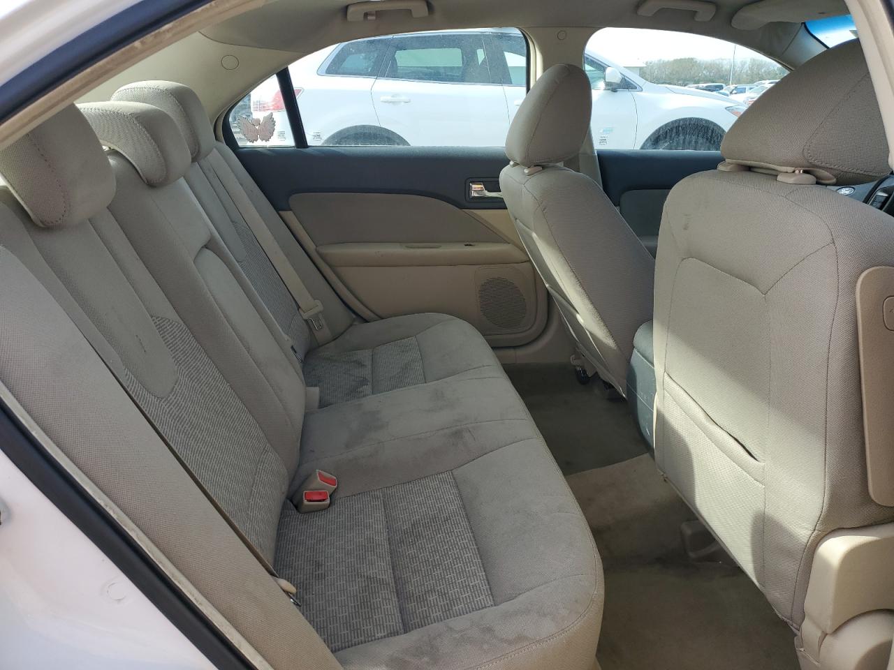 2010 Ford Fusion Se VIN: 3FAHP0HA8AR177334 Lot: 89902505