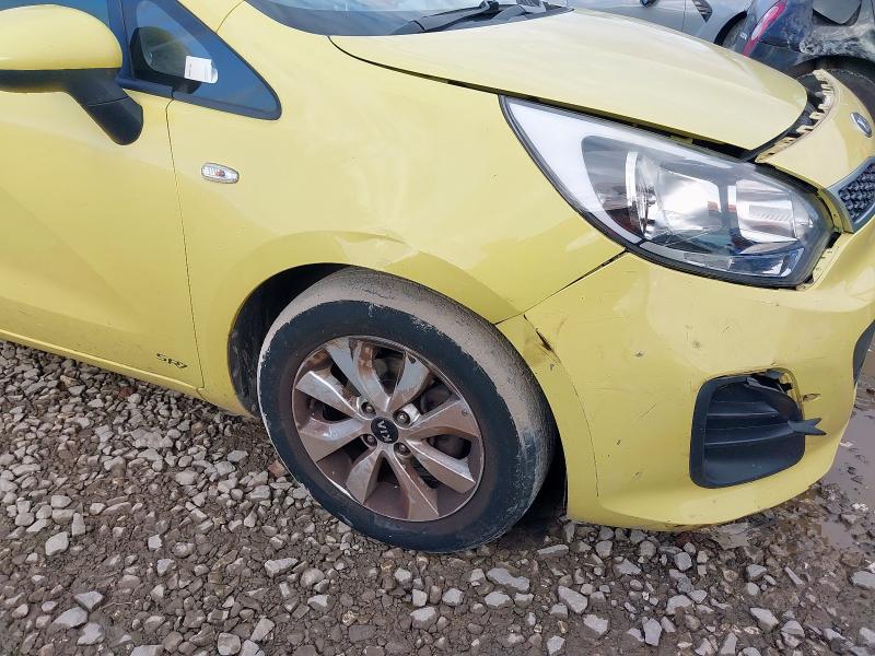 2016 KIA RIO SR7 