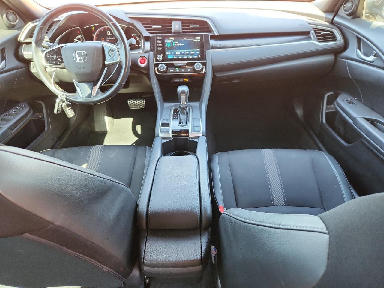 2019 Honda Civic Sport VIN: 2HGFC2F84KH556144 Lot: 84971005