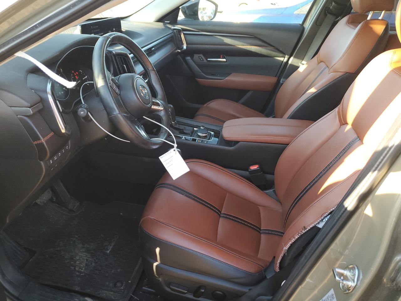 2023 Mazda Cx-50 Premium Plus VIN: 7MMVABEY7PN102065 Lot: 85105565