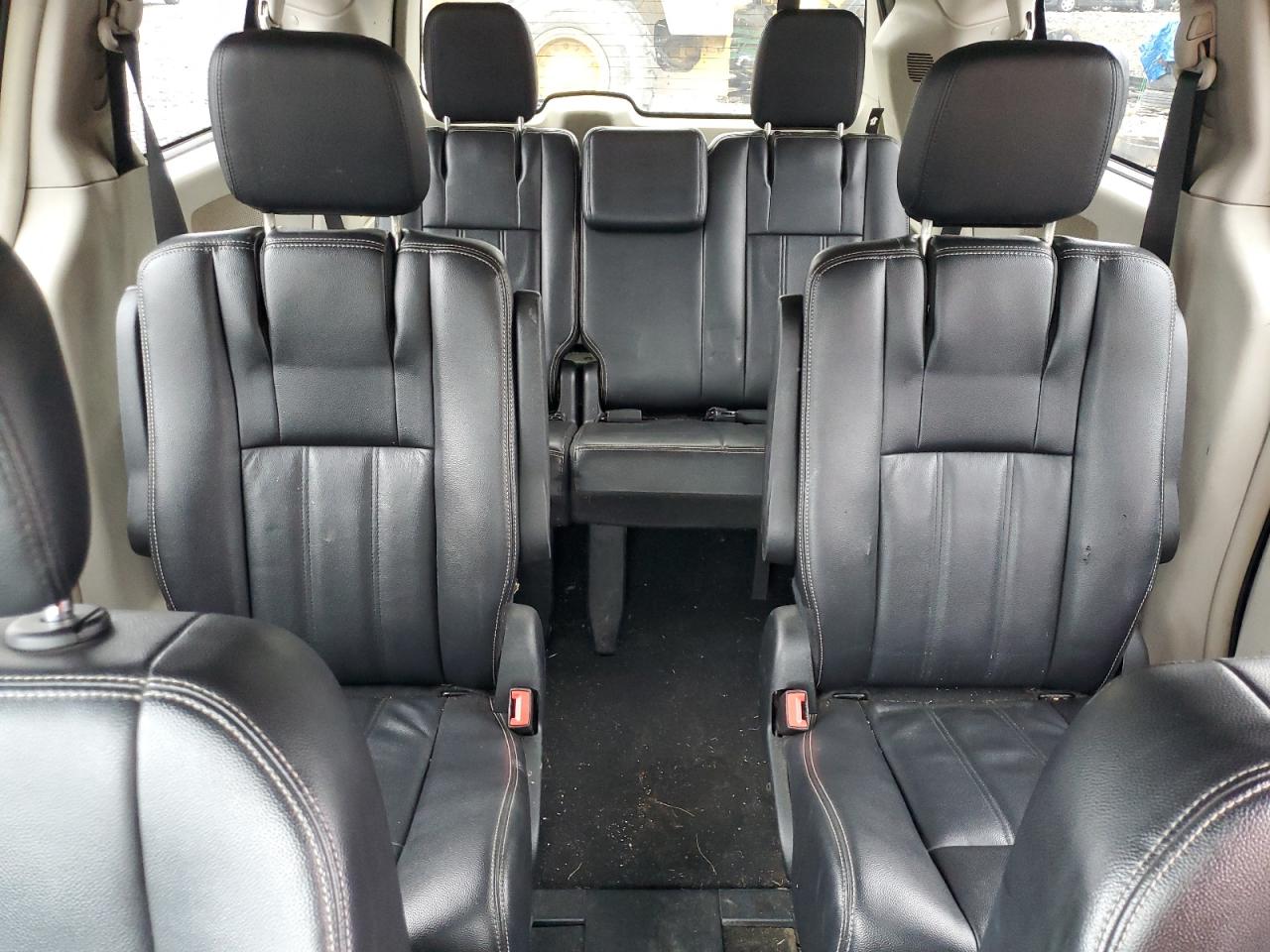 2014 Chrysler Town & Country Touring VIN: 2C4RC1BG6ER326736 Lot: 85555005