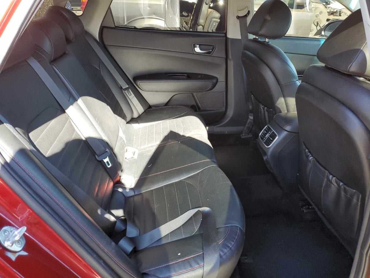 2019 Kia Optima Sx VIN: 5XXGW4L2XKG353722 Lot: 86143695