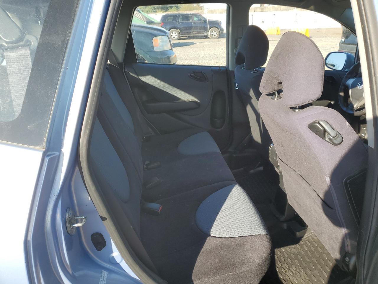 2008 Honda Fit Sport VIN: JHMGD376X8S026215 Lot: 84070475