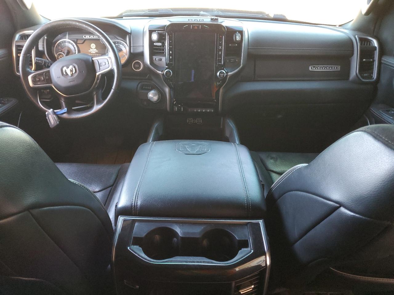 2020 Ram 1500 Laramie VIN: 1C6RREJT0LN160574 Lot: 90342245