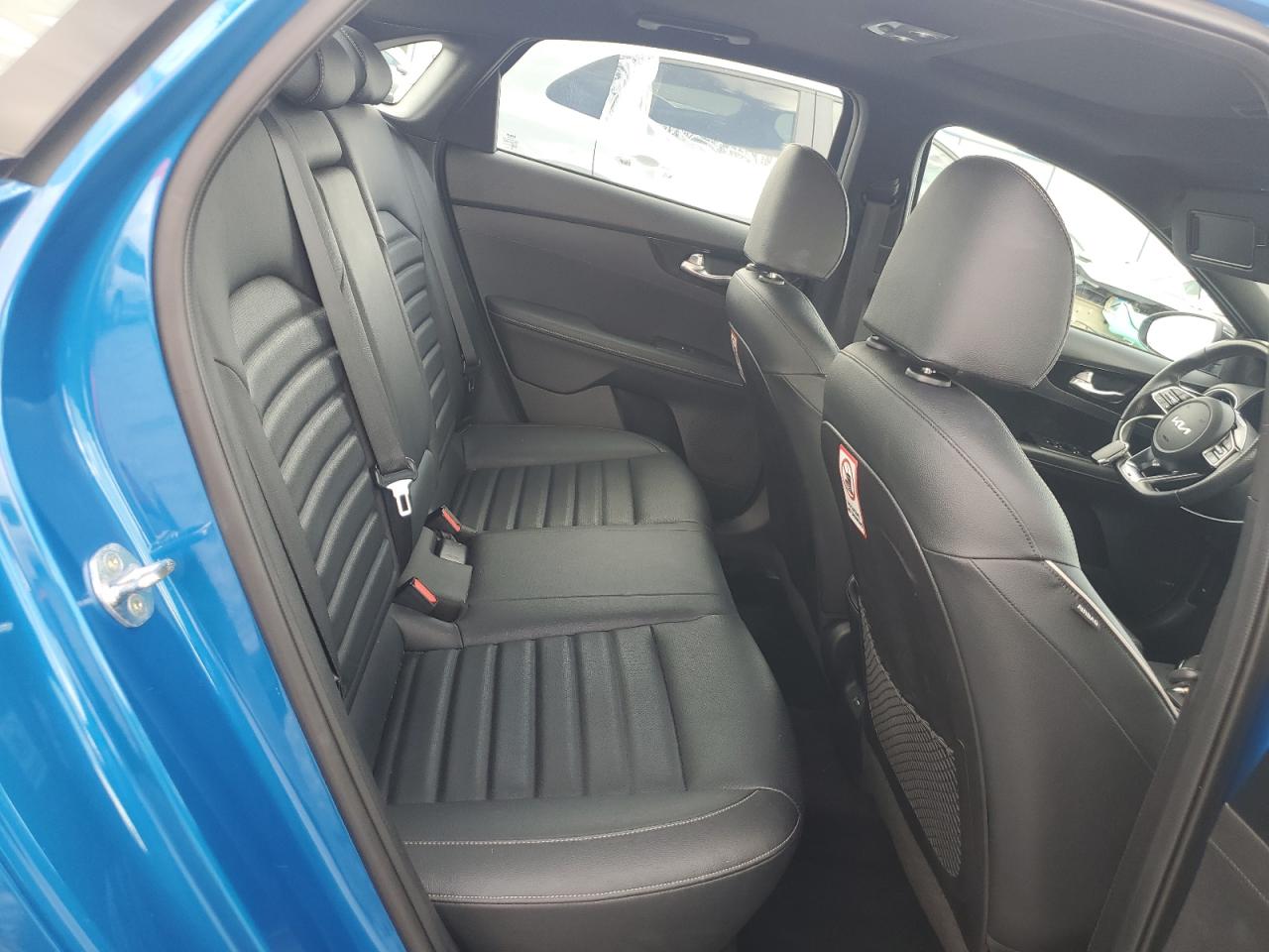 2022 Kia Forte Gt Line VIN: 3KPF54ADXNE444649 Lot: 82357105