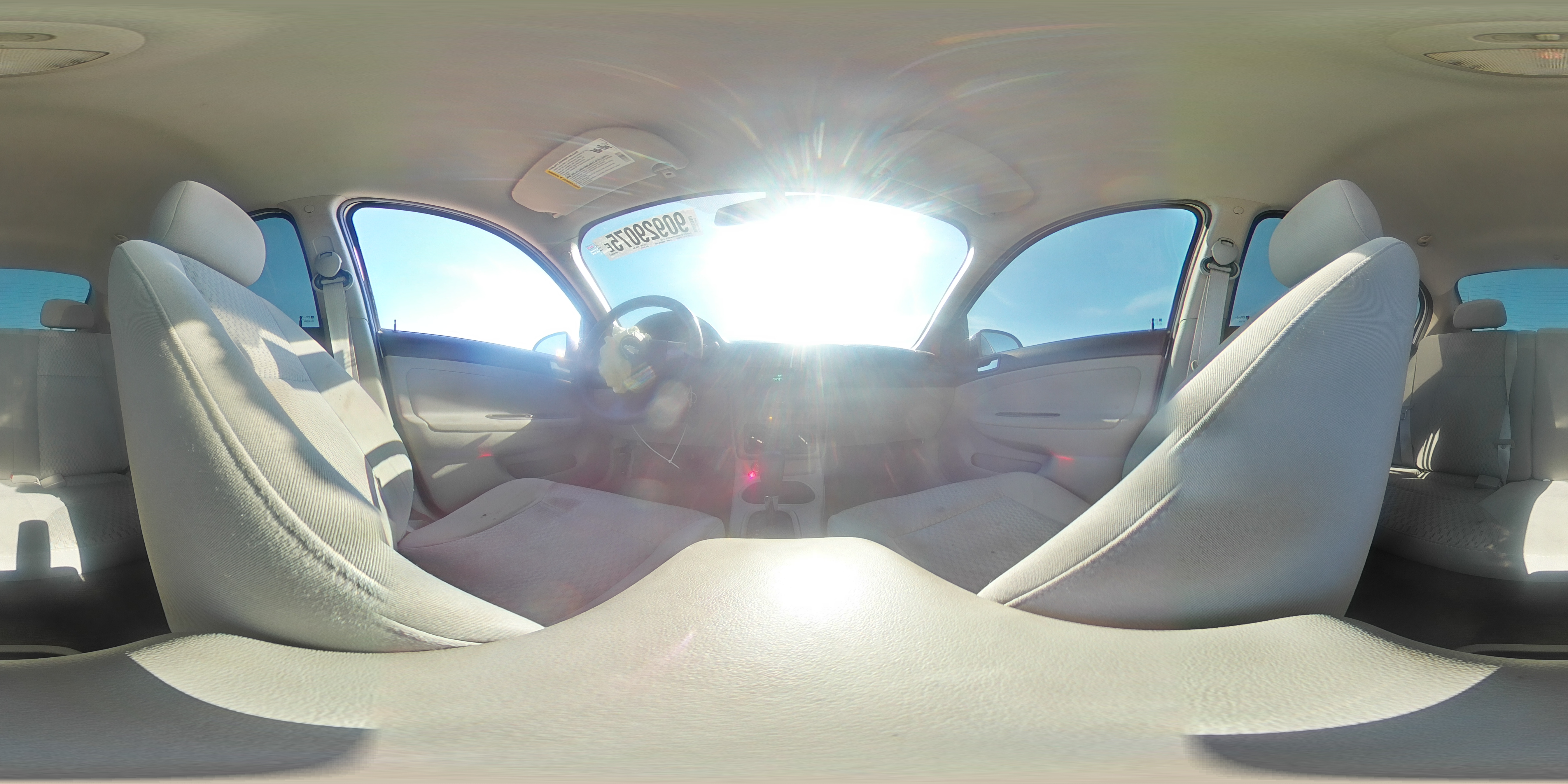 2008 Chevrolet Cobalt Lt VIN: 1G1AL58F087129773 Lot: 90929075