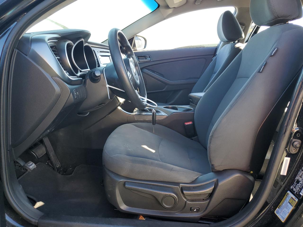 2015 Kia Optima Lx VIN: 5XXGM4A75FG405011 Lot: 85365665