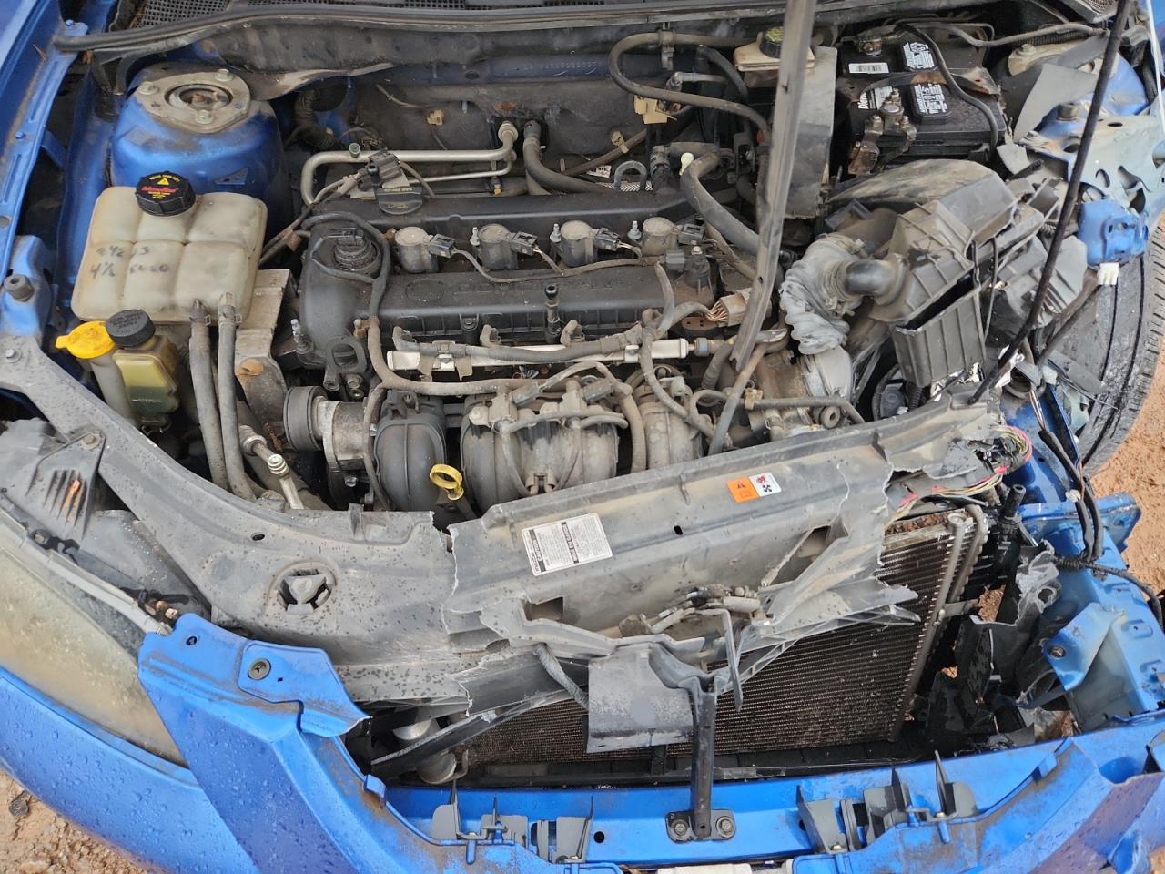 2005 Mazda 3 S VIN: JM1BK323151220972 Lot: 90049255