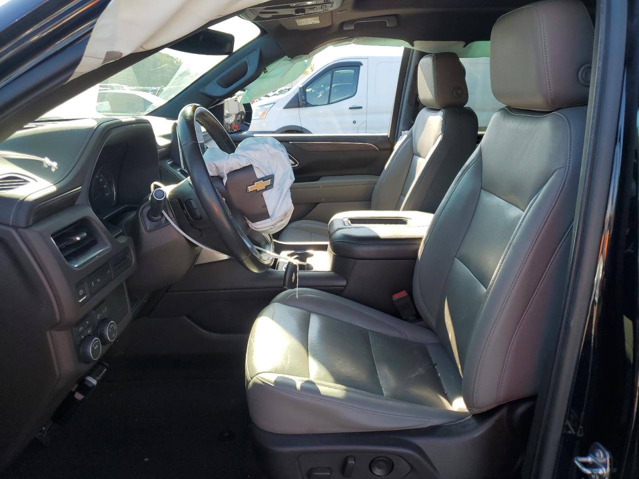 2021 Chevrolet Suburban K1500 Lt VIN: 1GNSKCKD5MR392681 Lot: 89668375