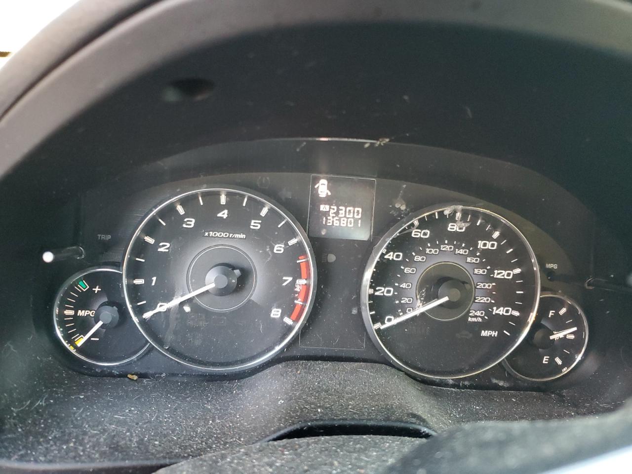 2012 Subaru Legacy 2.5I VIN: 4S3BMBA63C3006373 Lot: 82494195