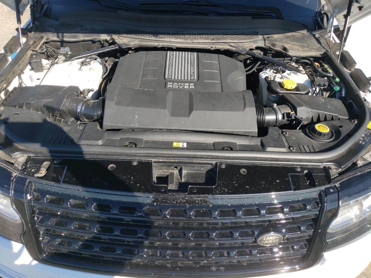 2015 Land Rover Range Rover Supercharged VIN: SALGS3TF4FA222367 Lot: 86834115