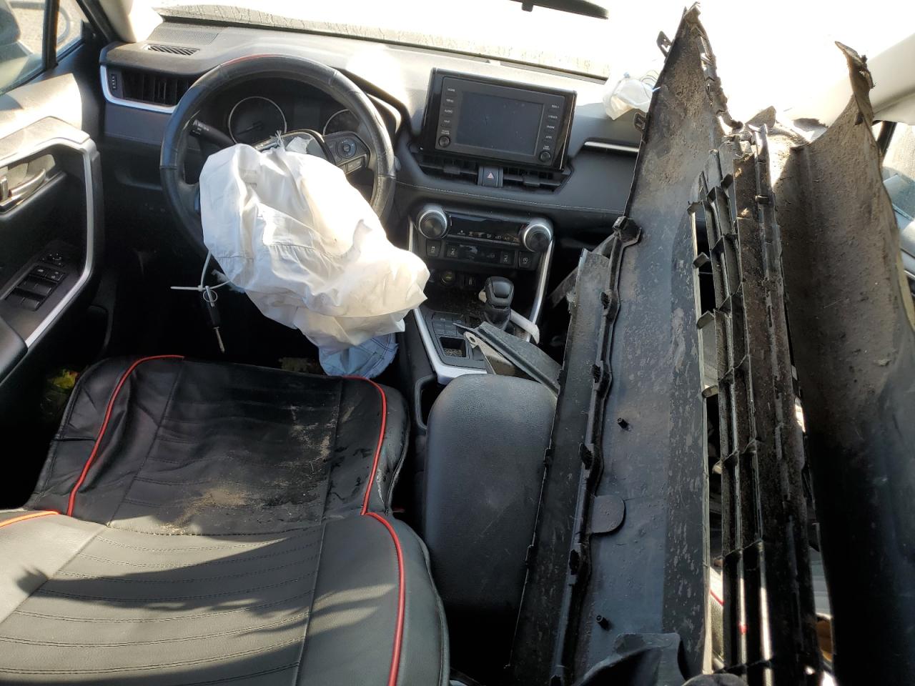 2022 Toyota Rav4 Le VIN: 2T3B1RFV3NC300617 Lot: 84982315