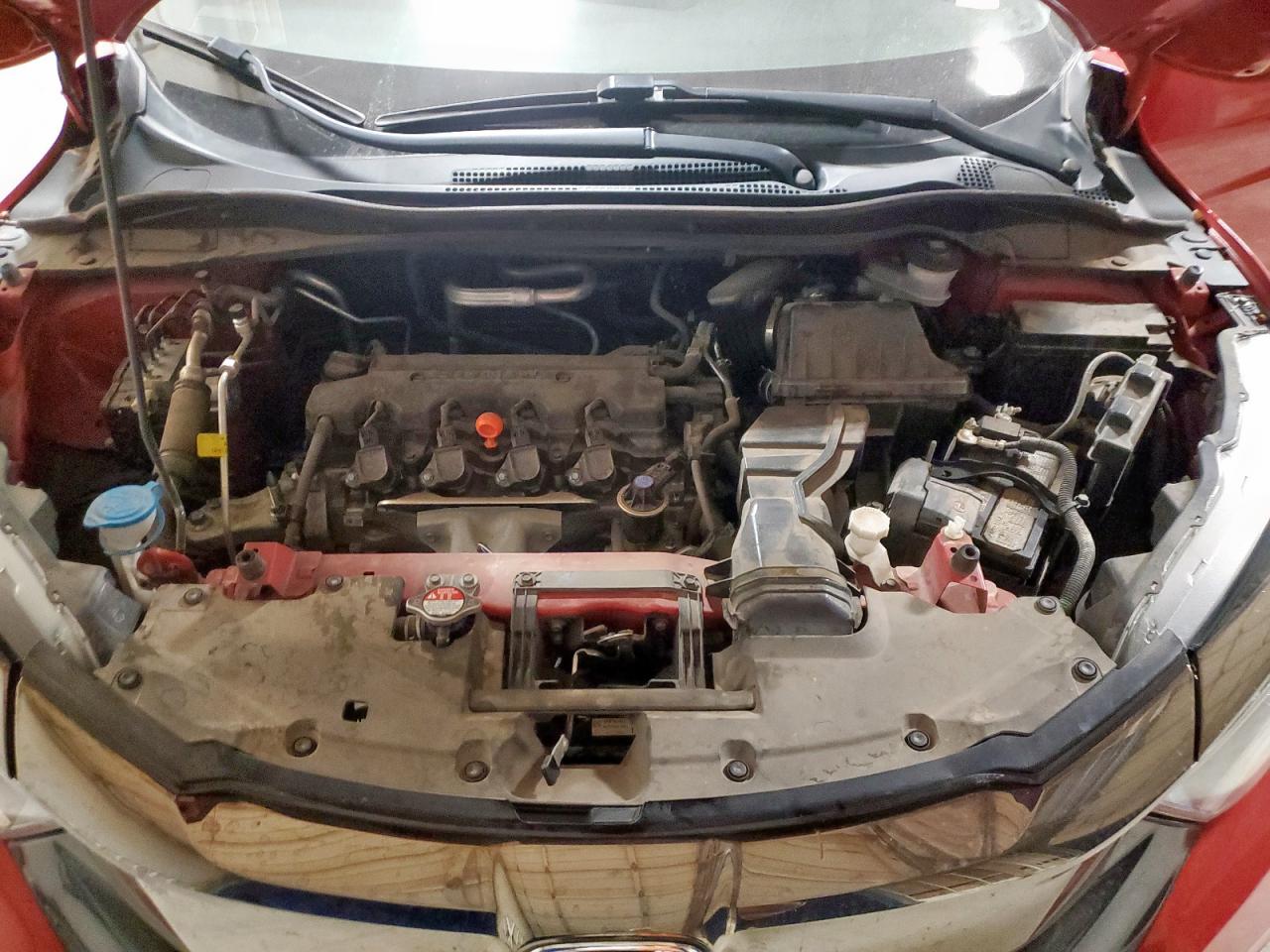 2022 Honda Hr-V Sport VIN: 3CZRU6H16NM750173 Lot: 85362245