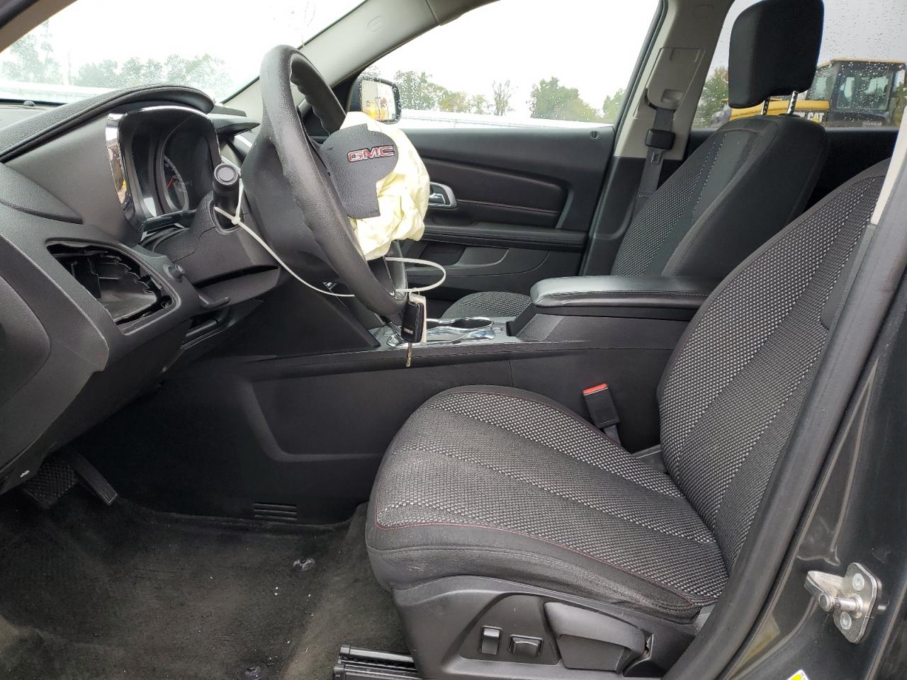 2017 GMC Terrain Sle VIN: 2GKALMEK5H6334710 Lot: 86682635