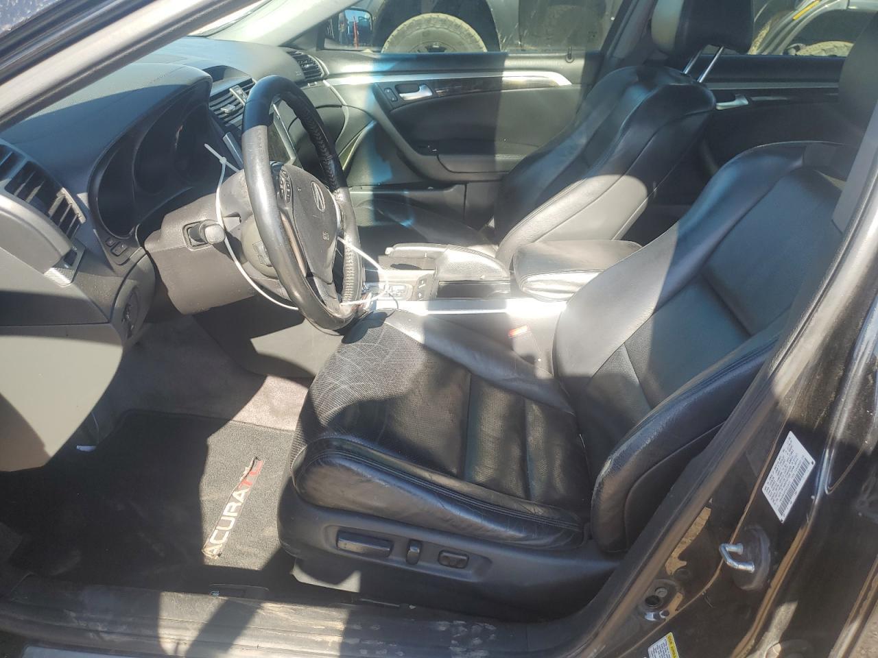 2007 Acura Tl VIN: 19UUA66287A010033 Lot: 86866545