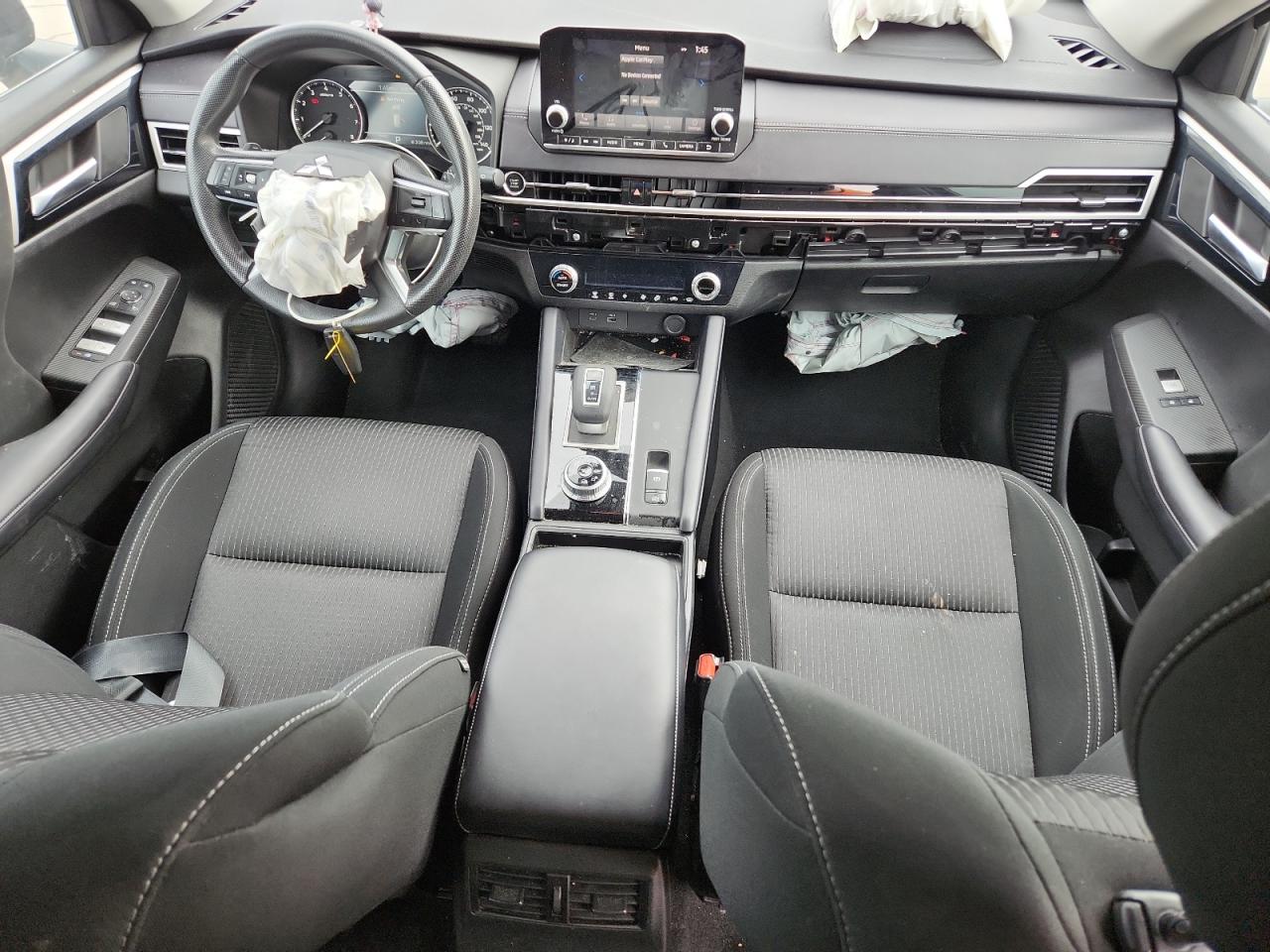 2023 Mitsubishi Outlander Es VIN: JA4J4TA86PZ007582 Lot: 90859335