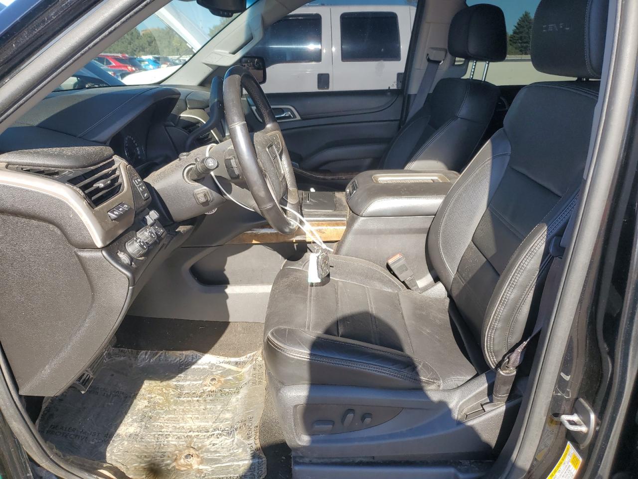 2016 GMC Yukon Denali VIN: 1GKS2CKJ7GR264756 Lot: 85549195