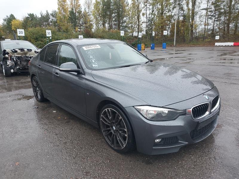 2015 BMW 3 SERIES 320D M SPORT 4DR STEP AUTO