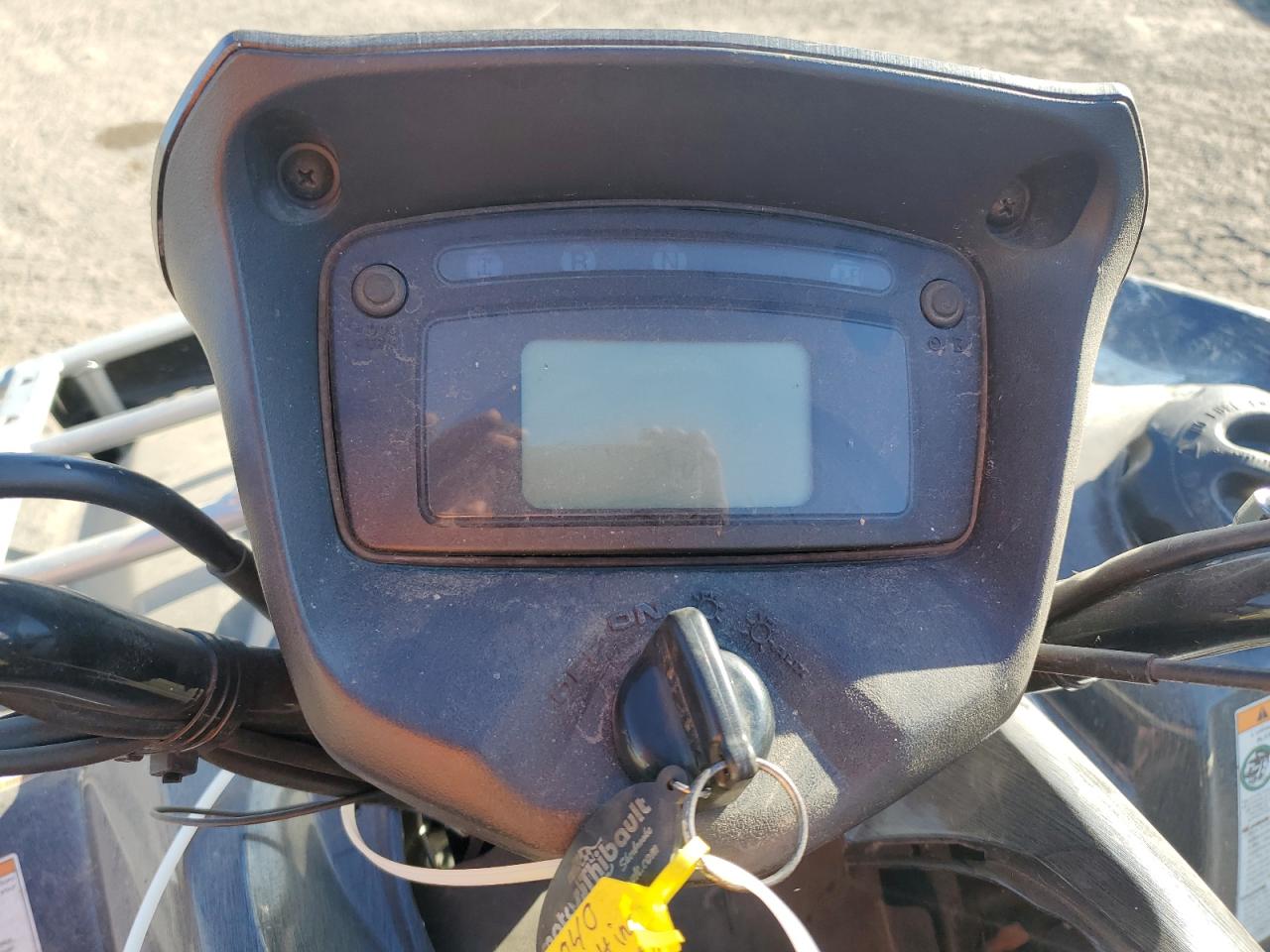 2009 Suzuki Lt-A750 X VIN: 5SAAR41A197103931 Lot: 86422375