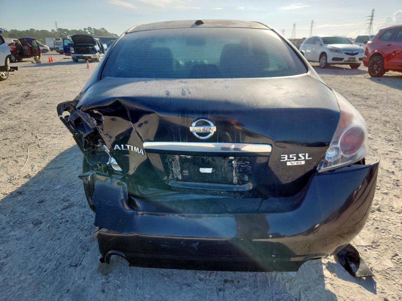 2008 Nissan Altima 3.5Se VIN: 1N4BL21E88N440686 Lot: 85579885