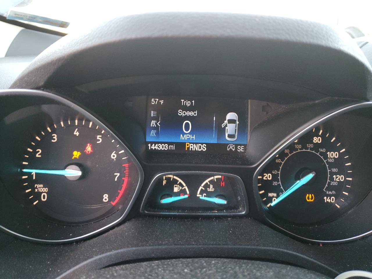 2017 Ford Escape Se VIN: 1FMCU0GD8HUC34316 Lot: 82768235