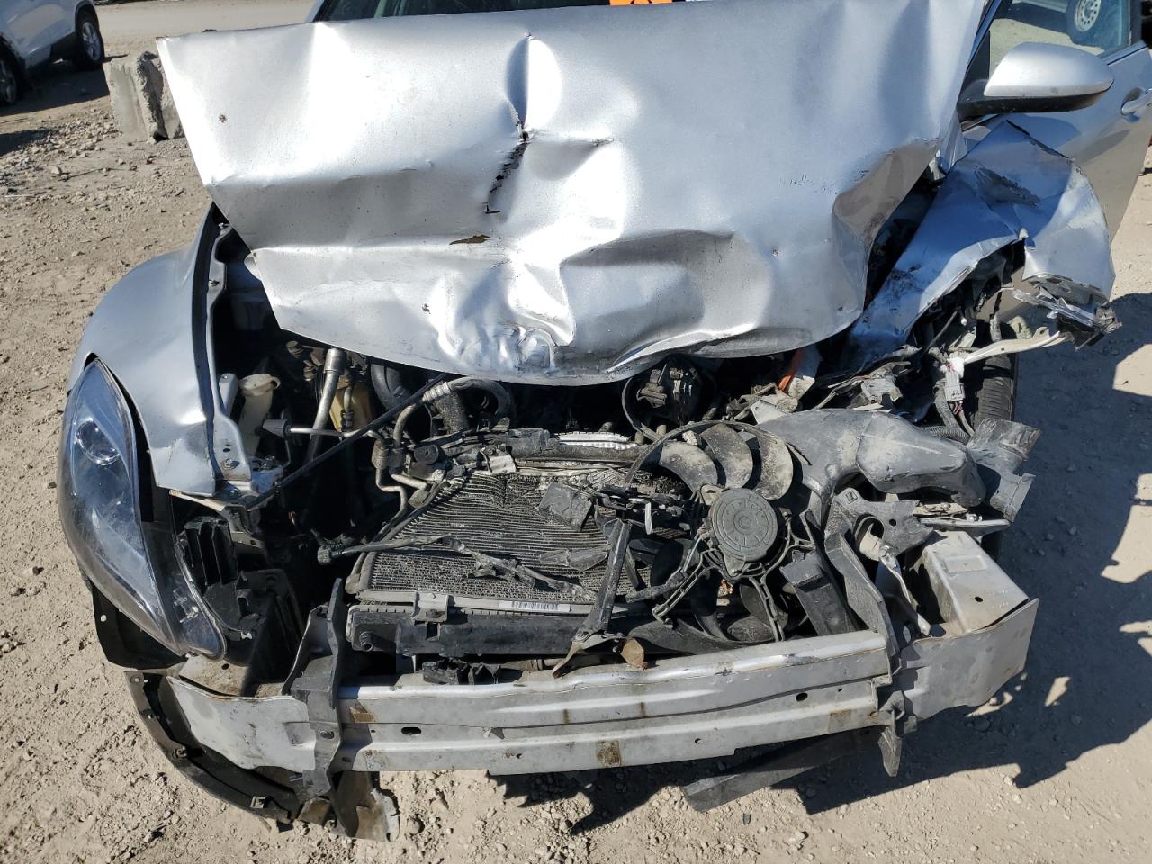 2012 Mazda 6 I VIN: 1YVHZ8DH0C5M28630 Lot: 82347555