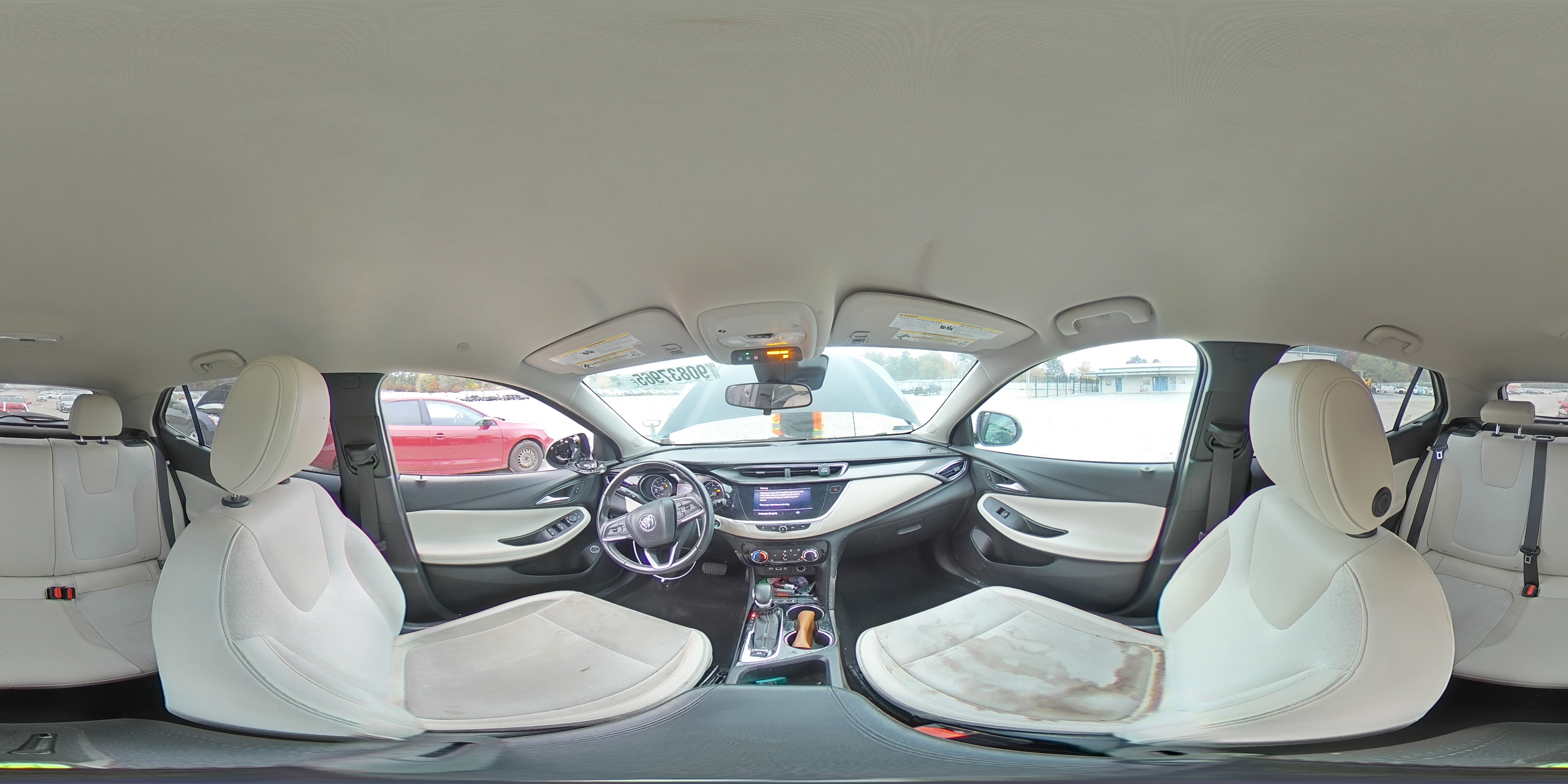 2020 Buick Encore Gx Preferred VIN: KL4MMCSL1LB063545 Lot: 90837965