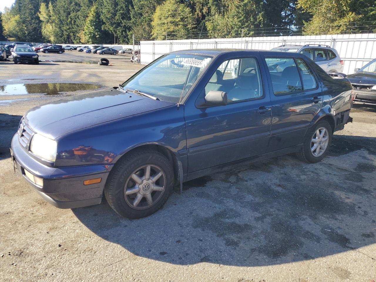 1999 Volkswagen Jetta Tdi